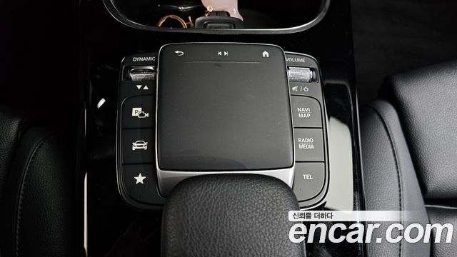 Mercedes-Benz A-Class A200d Sedan