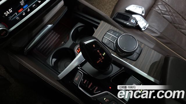 BMW 5-Series 520d M Sport Package Plus