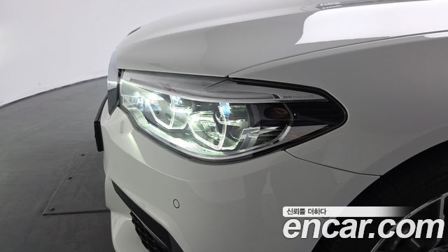 BMW 5-Series 520d M Sport Package Plus
