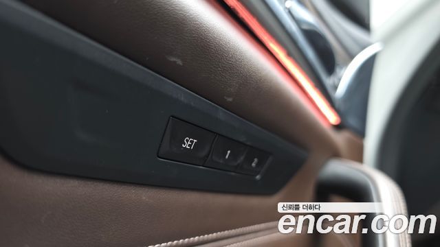 BMW 5-Series 520d M Sport Package Plus