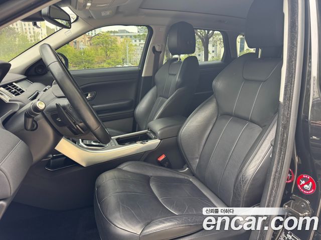 Land Rover Range Rover Evoque 2.0 TD4 SE