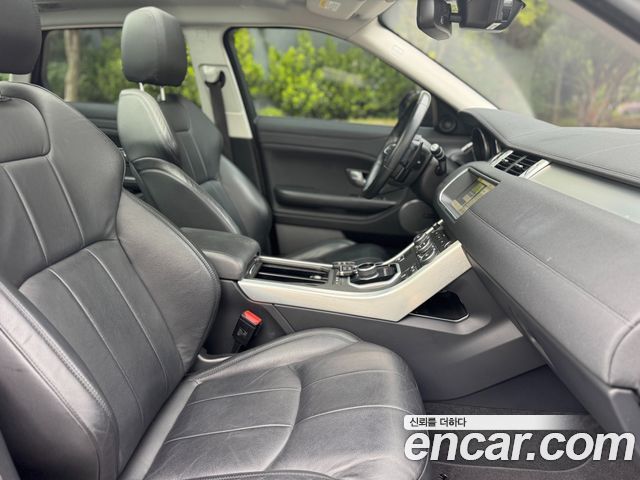 Land Rover Range Rover Evoque 2.0 TD4 SE