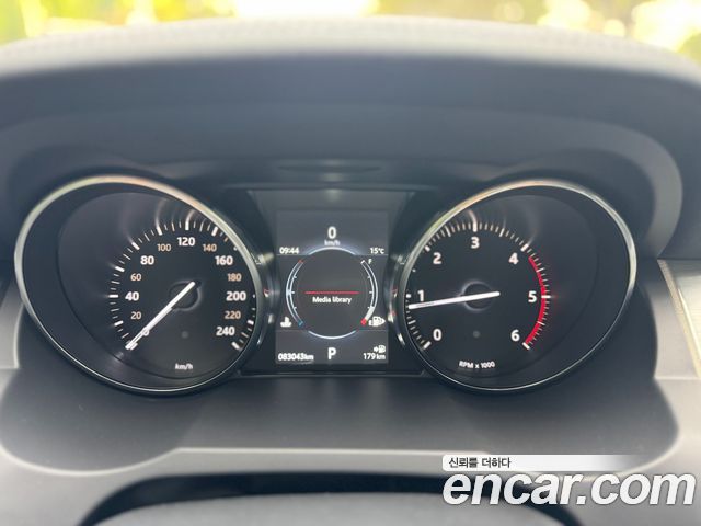 Land Rover Range Rover Evoque 2.0 TD4 SE