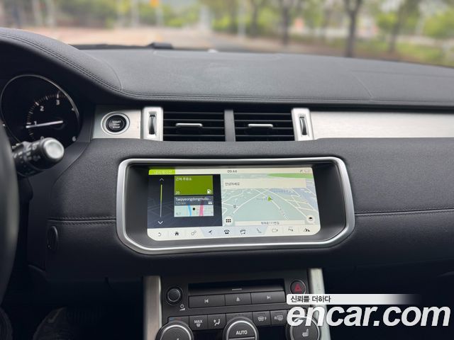 Land Rover Range Rover Evoque 2.0 TD4 SE