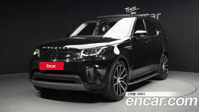 Land Rover Discovery 2.0 SD4 SE