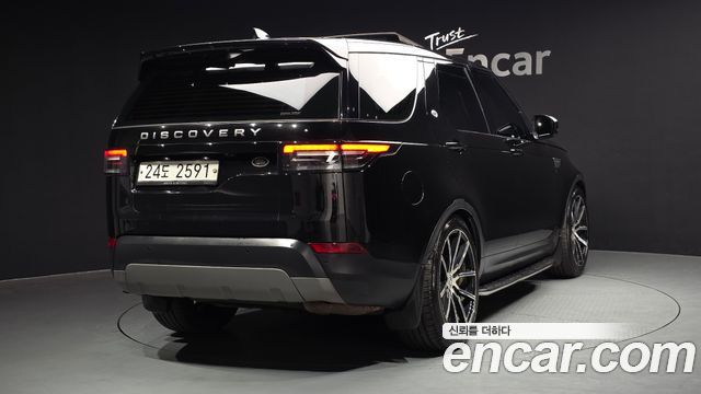 Land Rover Discovery 2.0 SD4 SE