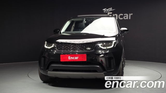 Land Rover Discovery 2.0 SD4 SE