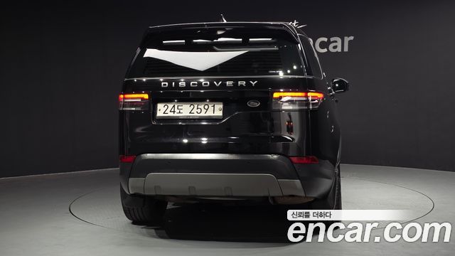 Land Rover Discovery 2.0 SD4 SE