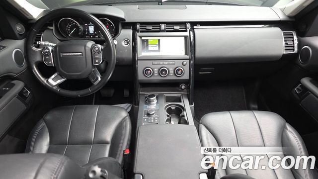 Land Rover Discovery 2.0 SD4 SE