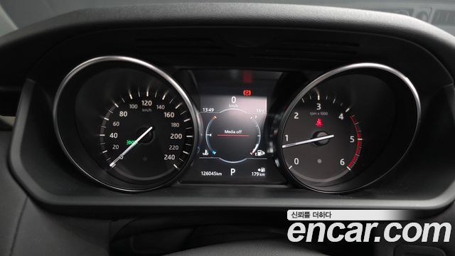 Land Rover Discovery 2.0 SD4 SE