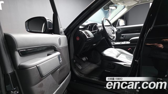Land Rover Discovery 2.0 SD4 SE