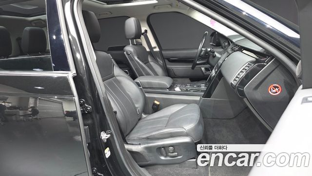 Land Rover Discovery 2.0 SD4 SE