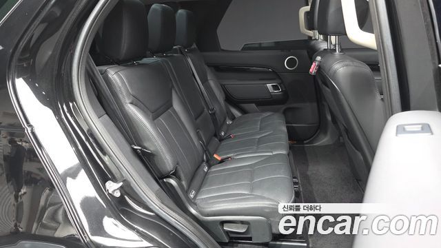 Land Rover Discovery 2.0 SD4 SE