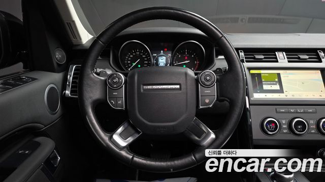 Land Rover Discovery 2.0 SD4 SE