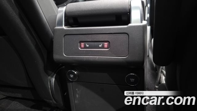 Land Rover Discovery 2.0 SD4 SE