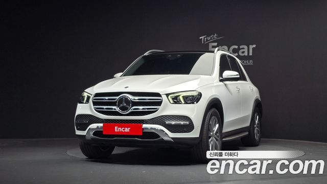 Mercedes-Benz GLE-Class GLE300d 4MATIC