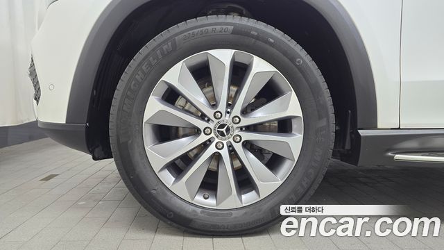 Mercedes-Benz GLE-Class GLE300d 4MATIC