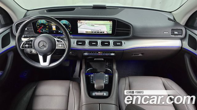 Mercedes-Benz GLE-Class GLE300d 4MATIC