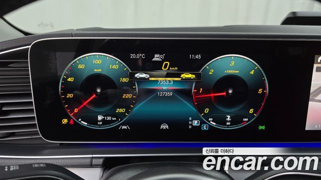 Mercedes-Benz GLE-Class GLE300d 4MATIC