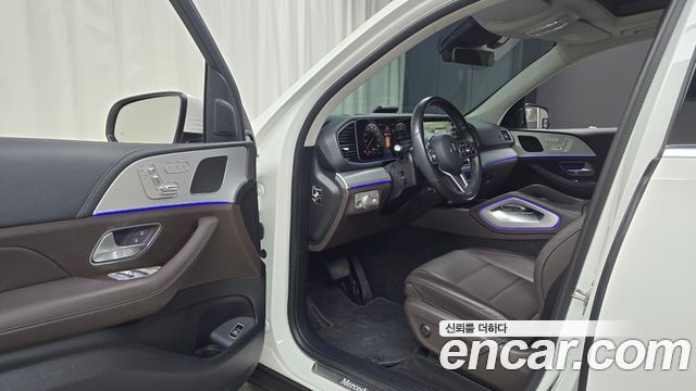 Mercedes-Benz GLE-Class GLE300d 4MATIC