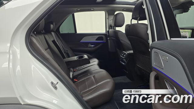 Mercedes-Benz GLE-Class GLE300d 4MATIC