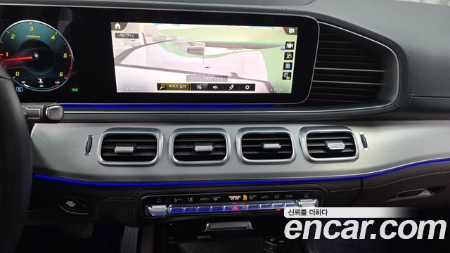 Mercedes-Benz GLE-Class GLE300d 4MATIC