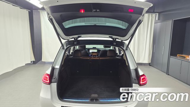 Mercedes-Benz GLE-Class GLE300d 4MATIC