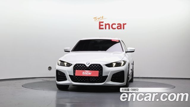 BMW 4-Series 420i M Sport Pro Gran Coupe