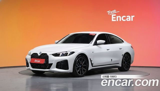 BMW 4-Series 420i M Sport Pro Gran Coupe