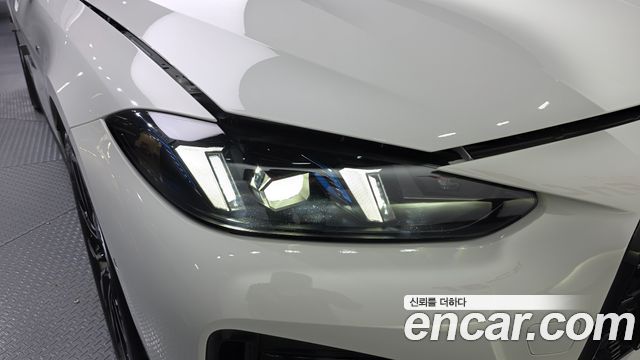 BMW 4-Series 420i M Sport Pro Gran Coupe