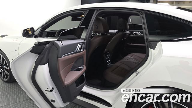 BMW 4-Series 420i M Sport Pro Gran Coupe