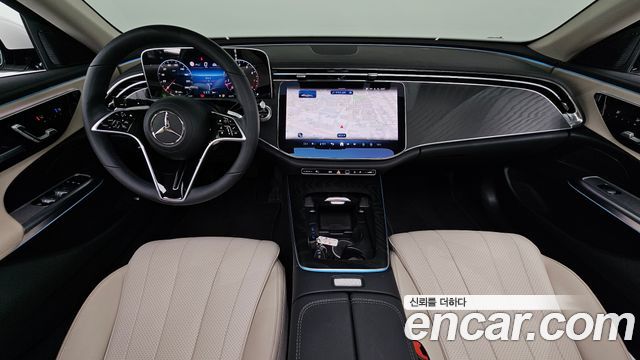 Mercedes-Benz E-Class E200 Avantgarde