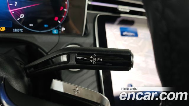 Mercedes-Benz E-Class E200 Avantgarde