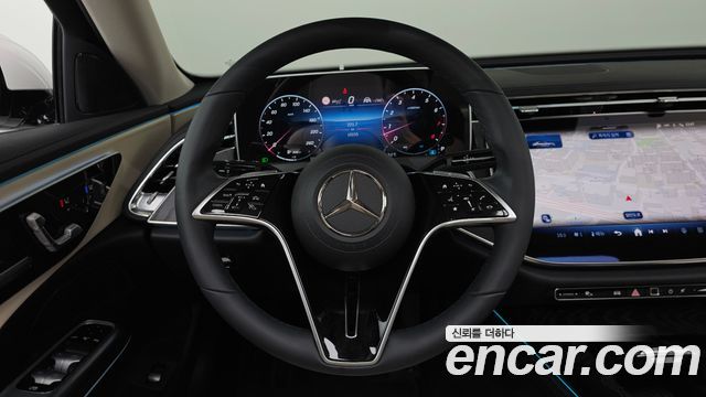 Mercedes-Benz E-Class E200 Avantgarde