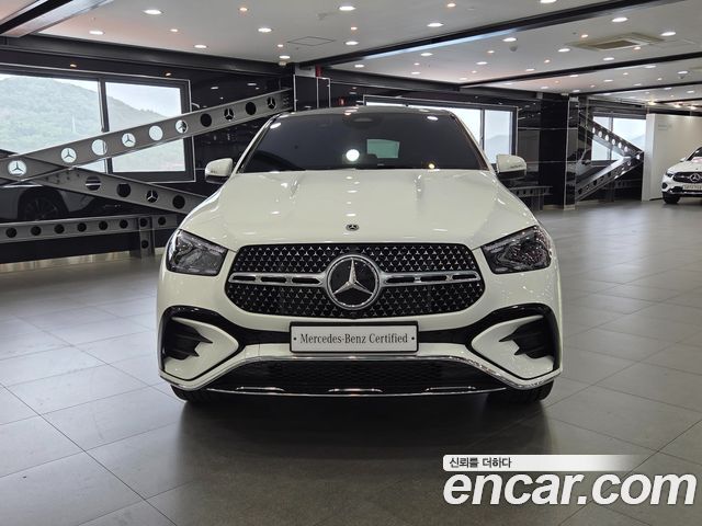 Mercedes-Benz GLE-Class GLE450 4MATIC Coupe