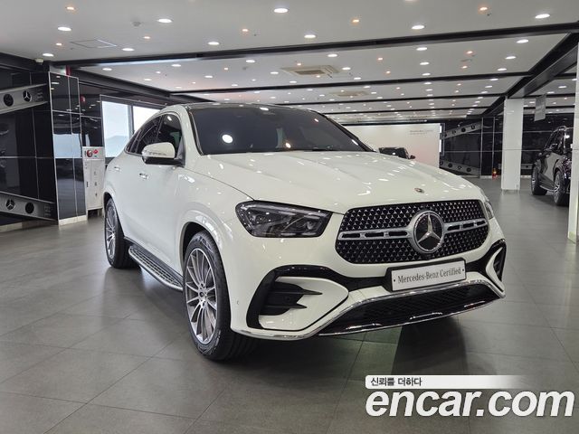 Mercedes-Benz GLE-Class GLE450 4MATIC Coupe