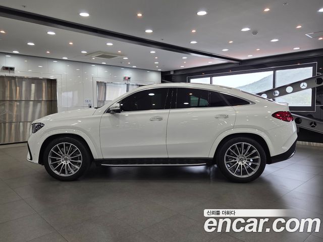 Mercedes-Benz GLE-Class GLE450 4MATIC Coupe
