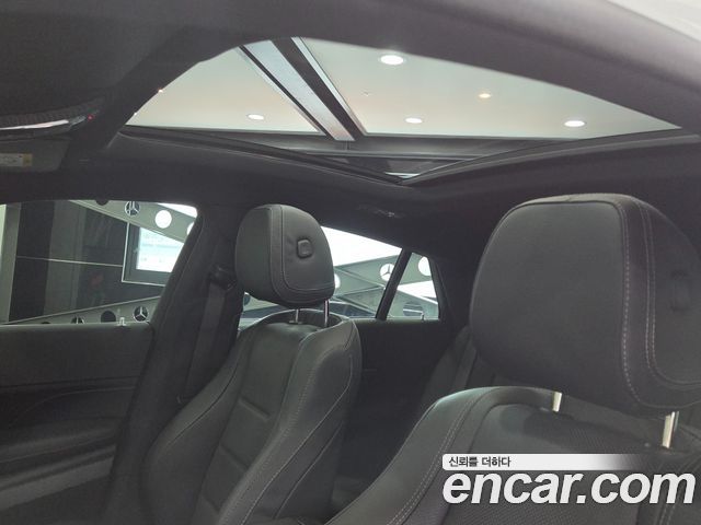 Mercedes-Benz GLE-Class GLE450 4MATIC Coupe
