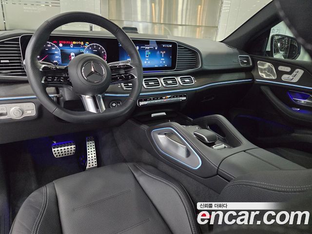 Mercedes-Benz GLE-Class GLE450 4MATIC Coupe