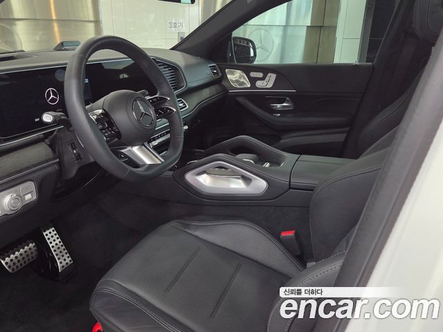 Mercedes-Benz GLE-Class GLE450 4MATIC Coupe