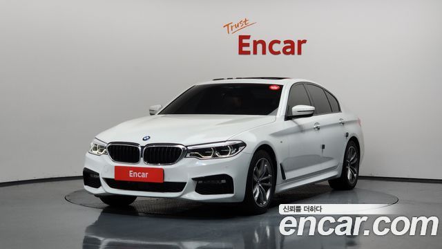 BMW 5-Series 530i M Sport Package