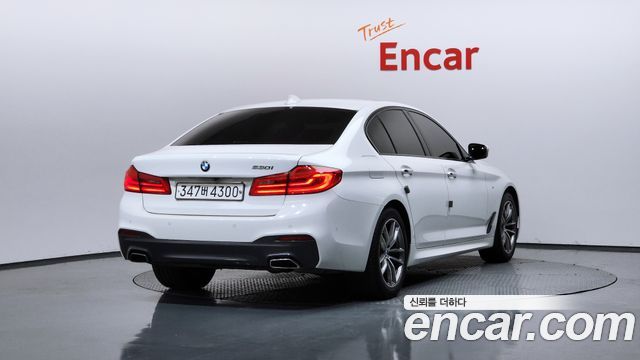 BMW 5-Series 530i M Sport Package