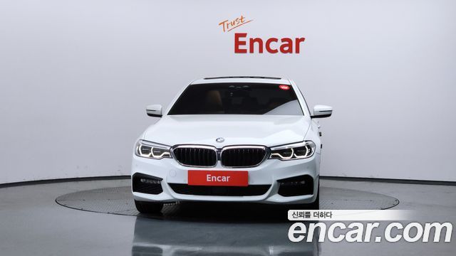 BMW 5-Series 530i M Sport Package