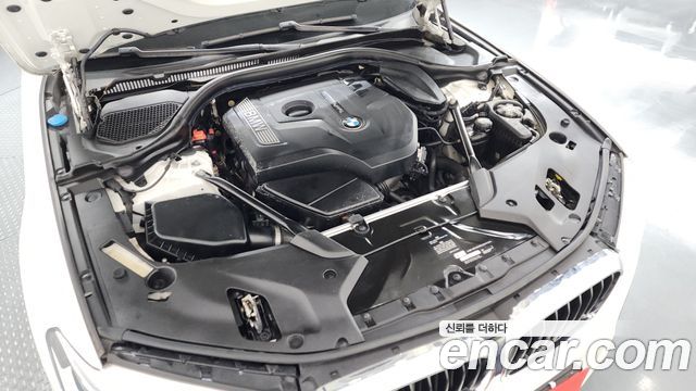 BMW 5-Series 530i M Sport Package