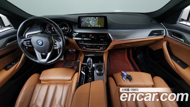 BMW 5-Series 530i M Sport Package