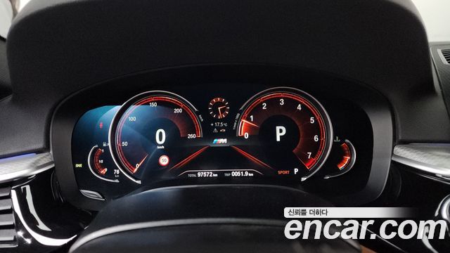 BMW 5-Series 530i M Sport Package