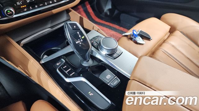 BMW 5-Series 530i M Sport Package