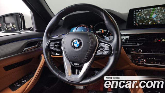 BMW 5-Series 530i M Sport Package
