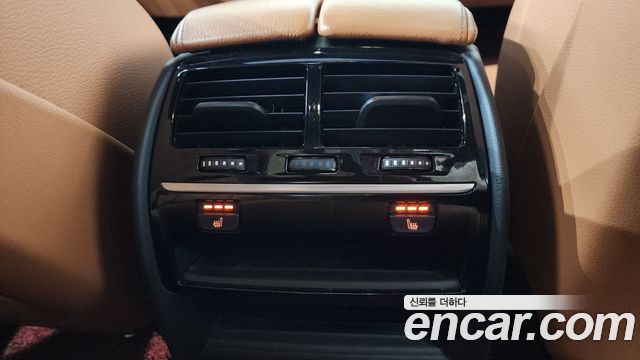 BMW 5-Series 530i M Sport Package