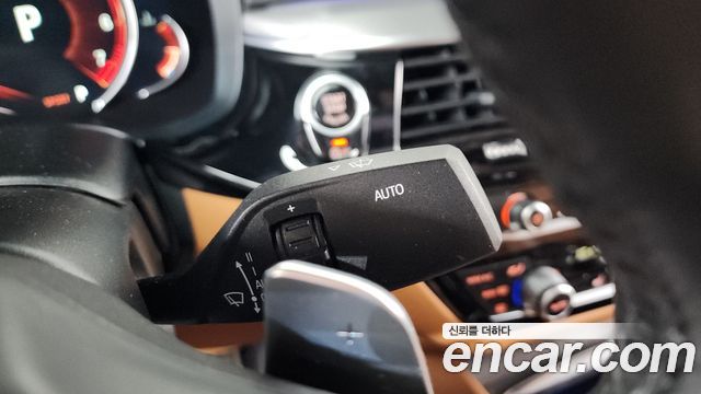 BMW 5-Series 530i M Sport Package